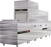 Тоннельная посудомоечная машина Abat МПТ-2000К правая