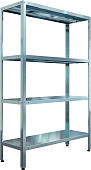 Стеллаж кухонный Assum СТП-П-9/6 Н