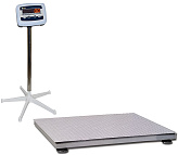 Платформенные весы ProMAS PM4PЕ-2.0 1212 (с индикатором на стойке)