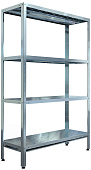 Стеллаж кухонный Assum СТПП-П-15/5
