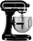 Миксер планетарный KitchenAid Heavy Duty 5KPM5EOB черный