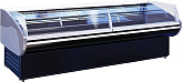 Витрина холодильная CRYSPI Magnum 1250 Д (без агрегата, без боковин)
