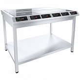 Плита индукционная ПищТех PI-60-30
