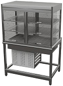 Витрина охлаждаемая для cамообслуживания Gastrolux ВC-087/L+