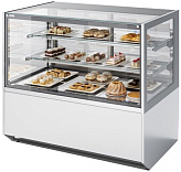 Витрина кондитерская ISA Metro ST 130 H117