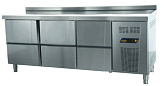 Стол холодильный Ndustrio TPG-73-6D