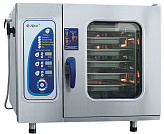 Пароконвектомат Abat ПКА 6-1/1ПМ купить по низкой цене в Челябинске | Комплекс Трейд.