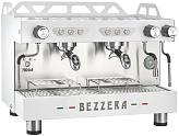 Кофемашина Bezzera Moda De 2GR белая