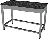 Стол кондитерский Gastrolux СГ-156/Sp