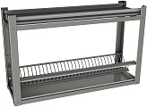 Полка для стаканов Restoinox ПНТС-1/1-700-ЭЦ
