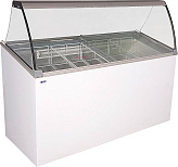 Витрина для мороженого UGUR UDR 14 SCE