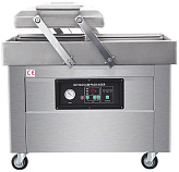 Упаковщик вакуумный Hualian DZ-400/2SB SS (нерж.)