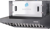 Зонт-рециркулятор INSORB JET 1000 (AISI 430)