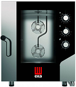 Пароконвектомат Tecnoeka MKF 711 S купить по низкой цене в Челябинске | Комплекс Трейд.