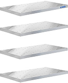 Комплект перфорированных полок KAYMAN ПС-44/1505 