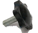 Винт фиксации шампура Hurakan для гриля для шаурмы HKN-GR30