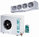 Сплит-система среднетемпературная Rivacold THUM145Z0312RVC