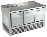 Стол холодильный для салатов Техно-ТТ СПН/С-225/14-1406