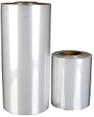 Термоусадочная пленка Hualian ПОФ (25 мкм, 550 мм, 600 м)