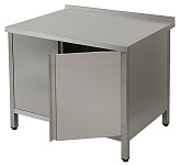 Стол производственный закрытый бизнес Simeco СЗE0606БР