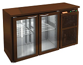 Стол холодильный барный HICOLD BNG 11 BR2 HT BAR