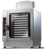 Пароконвектомат Tecnoeka KF 1010 EV UD-GA купить по низкой цене в Челябинске | Комплекс Трейд.