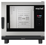 Пароконвектомат Distform MyChef Cook Pro 6 GN 1/1 right opening (CCE6100D) купить по низкой цене в Челябинске | Комплекс Трейд.