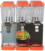 Сокоохладитель Rosso JD-163A, оранжевый