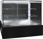 Витрина кондитерская Finist JAKSON CUBE JNC-3/2