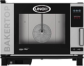 Пароконвектомат UNOX XEBC-04EU-E1RM-MP купить по низкой цене в Челябинске | Комплекс Трейд.
