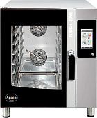 Пароконвектомат Apach AP7T купить по низкой цене в Челябинске | Комплекс Трейд.