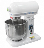 Миксер планетарный ROAL B7