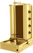 Гриль для шаурмы T-Lux KGD 4 GOLD (нижний привод)