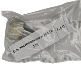 Ось тестовалика Hualian для пельменных аппаратов JGL (1-17)