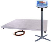 Весы напольные SCALE СКЕ-600-1012-3-4