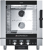 Пароконвектомат Alphatech ICET071E купить по низкой цене в Челябинске | Комплекс Трейд.