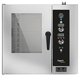 Пароконвектомат Apach Chef Line LGI071S WCF купить по низкой цене в Челябинске | Комплекс Трейд.