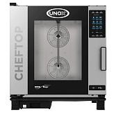 Пароконвектомат UNOX XEVC-0711-EPR купить по низкой цене в Челябинске | Комплекс Трейд.