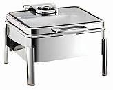 Чафинг-диш MVQ Royal 6 л с квадратной крышкой