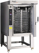 Печь миниротационная Apach Bakery Line C57CL EMPTA (без направляющих)
