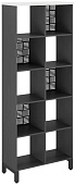 Стеллажная система КОБОР SQ-5X2 black/premium