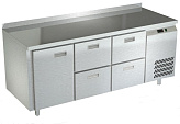 Стол холодильный Техно-ТТ СПБ/О-222/14-1806