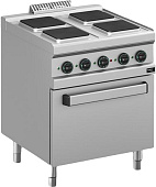 Плита электрическая Apach Cook Line APRE-77FE/PL