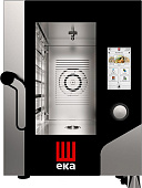 Пароконвектомат Tecnoeka MKF 611 V C TS купить по низкой цене в Челябинске | Комплекс Трейд.