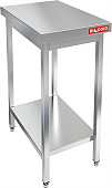 Стол производственный HICOLD НСО-6/7-1
