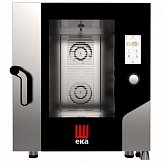 Пароконвектомат Tecnoeka MKF 711 TS купить по низкой цене в Челябинске | Комплекс Трейд.