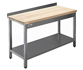 Стол производственный WLBake SK.B-1407 б/б