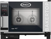 Пароконвектомат UNOX XEBC-04EU-E1LM-MP купить по низкой цене в Челябинске | Комплекс Трейд.