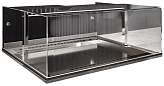 Витрина кондитерская встраиваемая Finist Glassier M Gm-9/7/3