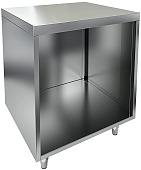 Стол открытый HICOLD НБМСО-8/4